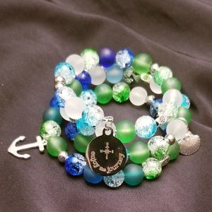 Wrap bracelet